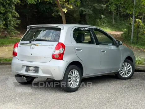 ETIOS 1.5 XLS 16V FLEX 4P MANUAL