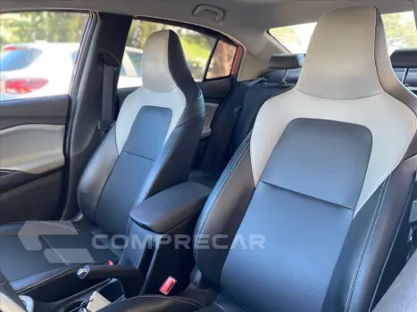 ONIX 1.0 TURBO FLEX PLUS PREMIER AUTOMÁTICO