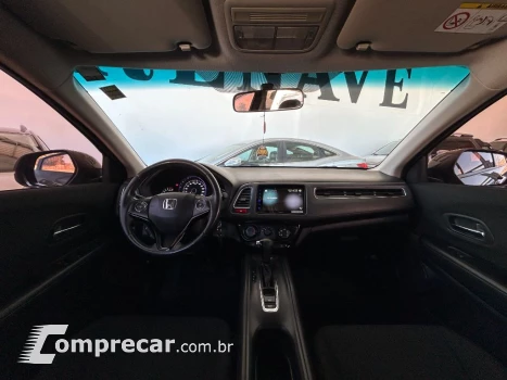 HR-V EX 1.8 Flexone 16V 5p Aut.