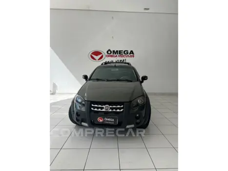 Fiat STRADA 1.8 MPI ADVENTURE LOCKER CE 8V FLEX 2P MANUAL 2 portas