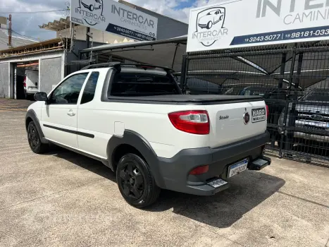 STRADA 1.4 MPI Hard Working CE 8V