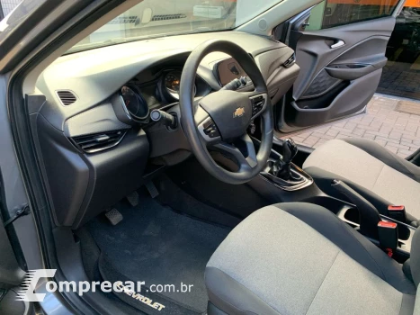 Onix Hatch 1.0 12V 4P FLEX