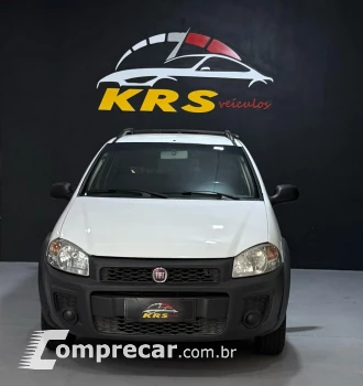 Strada Working 1.4 mpi Fire Flex 8V CE