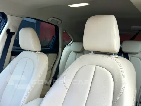 220i 2.0 CAT GP 16V TURBO ACTIVEFLEX 4P AUTOMÁTICO