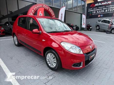 SANDERO 1.6 Privilége 8V