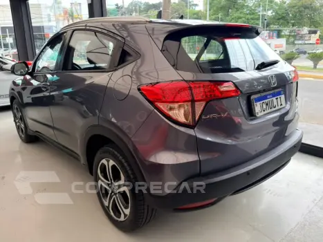 HR-V 1.8 16V FLEX EX 4P AUTOMÁTICO