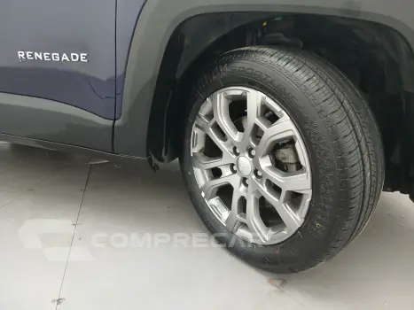 RENEGADE 1.3 T270 TURBO FLEX LONGITUDE AT6