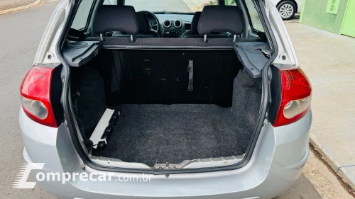 KA 1.6 MPI 8V