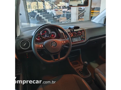 UP 1.0 170 TSI TOTAL FLEX XTREME 4P MANUAL