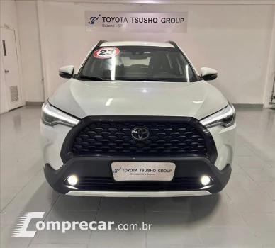 COROLLA CROSS 2.0 Vvt-ie XRE