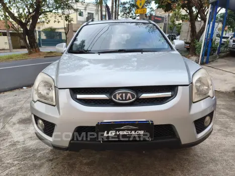 SPORTAGE 2.0 16V
