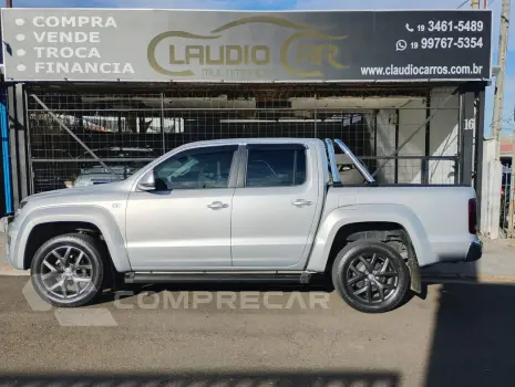 AMAROK 2.0 Highline 4X4 CD 16V Turbo Intercooler