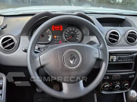 DUSTER Expression 1.6 Hi-Flex 16V Mec.