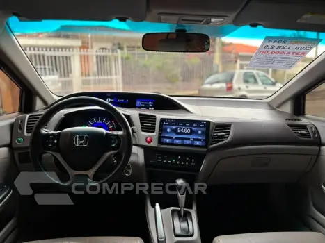 CIVIC 2.0 LXR 16V