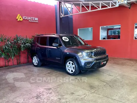 RENEGADE 1.3 T270 TURBO FLEX SPORT AT6