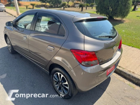 Onix 1.4 LTZ Manual