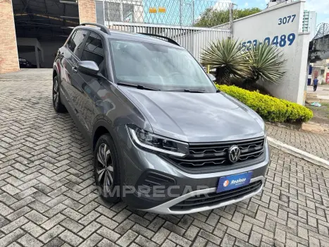 Volkswagen T-Cross 200 TSI 1.0  Flex 12V 5p Aut. 4 portas