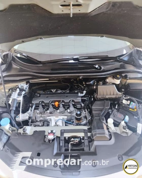 HR-V 1.5 16V 4P FLEX EXL AUTOMÁTICO CVT