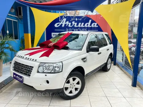 LAND ROVER FREELANDER 2 4 portas