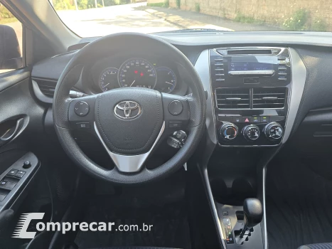 YARIS 1.5 16V Sedan XL Live