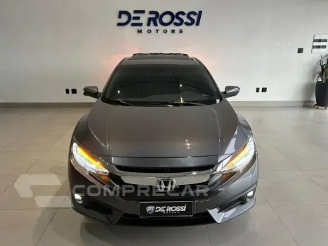 CIVIC SEDAN TOURING 1.5 TURBO 16V AUT.4P