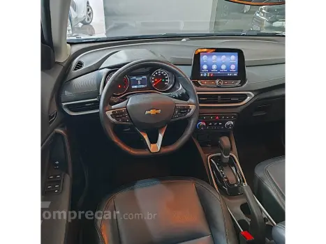 TRACKER 1.0 TURBO FLEX PREMIER AUTOMÁTICO