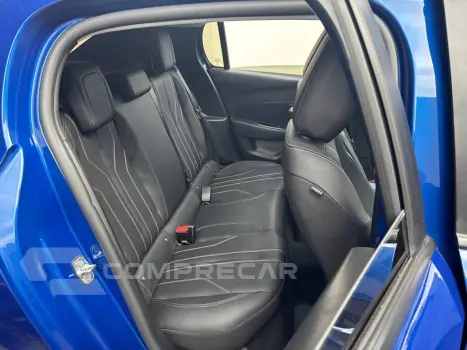 208 Griffe 1.0 Turbo Flex 5p Aut.
