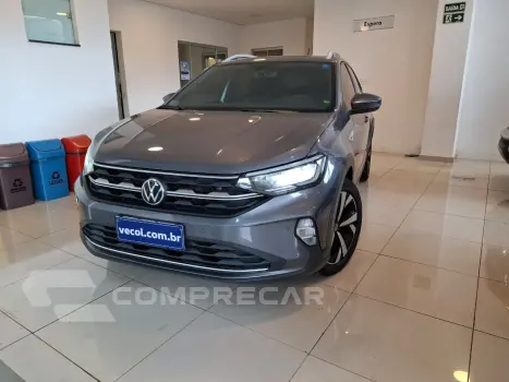 Nivus 1.0 4P FLEX 200 TSI HIGHLINE AUTOMÁTICO