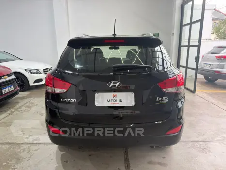 IX35 2.0 16V