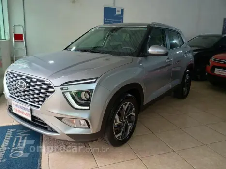 Hyundai CRETA LIMITED 1.0 TB 12V FLEX AUT. 4 portas