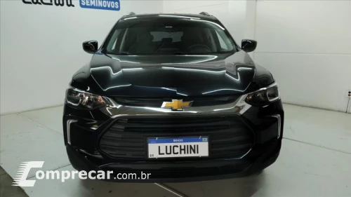 TRACKER 1.0 TURBO FLEX LTZ AUTOMÁTICO