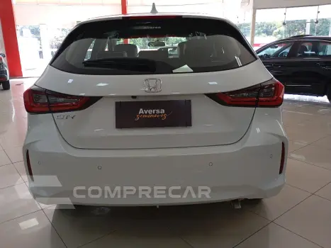 CITY 1.5 i-VTEC FLEX HATCH EXL CVT