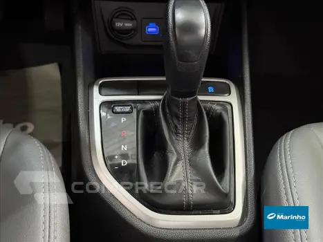 CRETA 1.6 16V FLEX ACTION AUTOMÁTICO