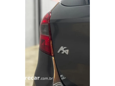 KA 1.5 TI-VCT FLEX TITANIUM AUTOMÁTICO