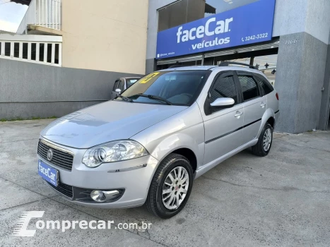Palio Weekend ELX 1.4 mpi Fire Flex 8V