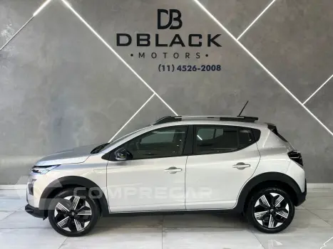 Renault Kardian Techno Flex 1.0 TB 12V 5p Aut. 4 portas