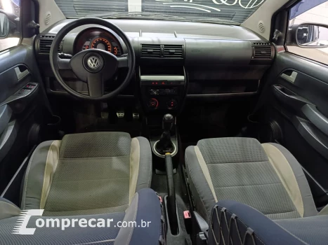 Crossfox 1.6 Mi Flex 8V 4P Manual