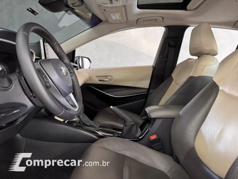 COROLLA 2.0 FLEX ALTIS PREMIUM CVT
