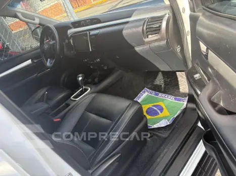 Hilux Caminhonete 2.8 16V SRX 4X4 TURBO DIESEL CABINE DUPLA