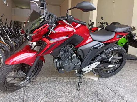 FZ25 250 FAZER CONNECTED