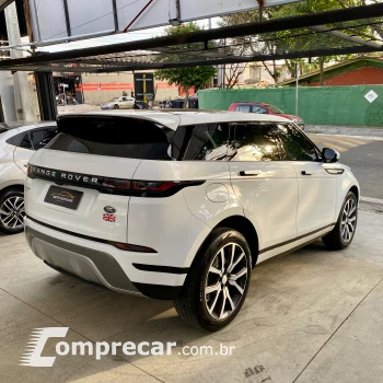 RANGE ROVER EVOQUE 2.0 16V SI4 SE Dynamic 4WD