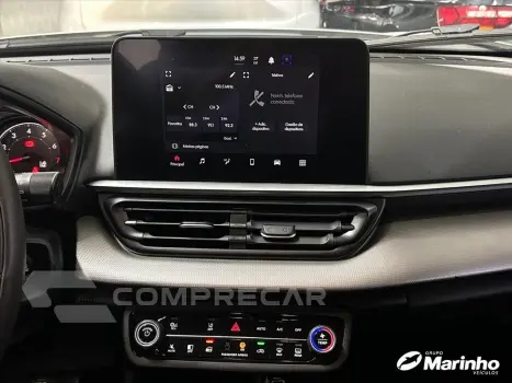 PULSE 1.0 TURBO 200 FLEX AUDACE CVT
