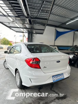 KA 1.0 Ti-vct SE Sedan