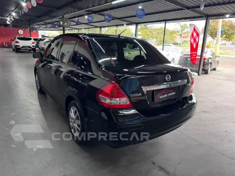 TIIDA 1.8 Sedan 16V