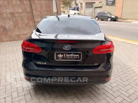 FOCUS 2.0 SE Fastback 16V