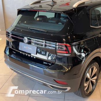 T-Cross Hig. 250 TSI 1.4 Flex 16V 5p Aut