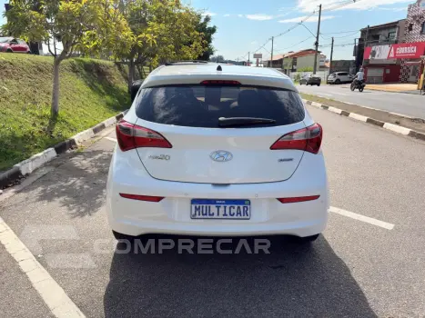 HB20 1.6 COMFORT PLUS 16V FLEX 4P AUTOMÁTICO