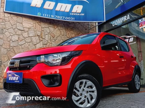 Mobi 1.0 Evo Flex Like. Manual