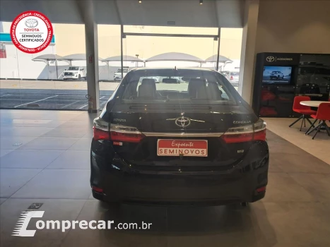 COROLLA 2.0 XEI 16V FLEX 4P AUTOMÁTICO