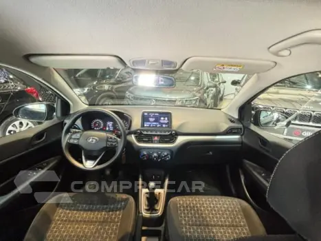 HB20 - 1.0 12V COMFORT MANUAL